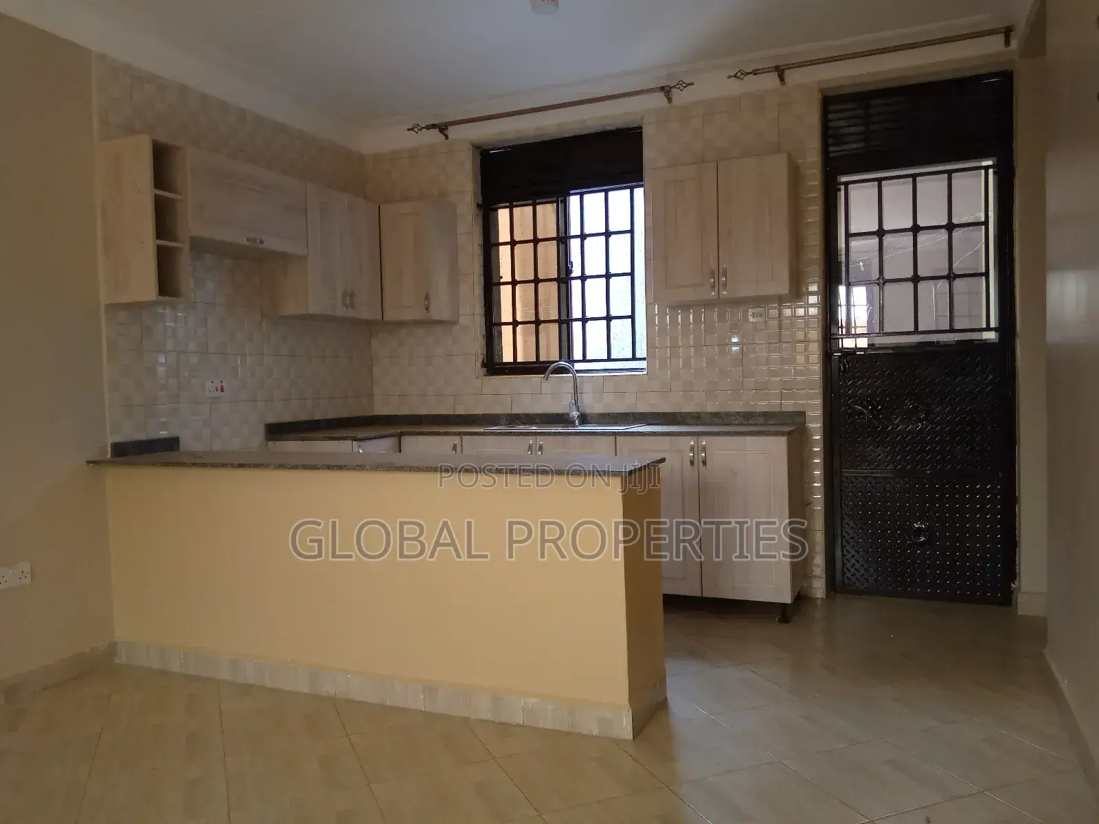 1bdrm Apartment in Najjera Estate, Central Division for rent in Central Division