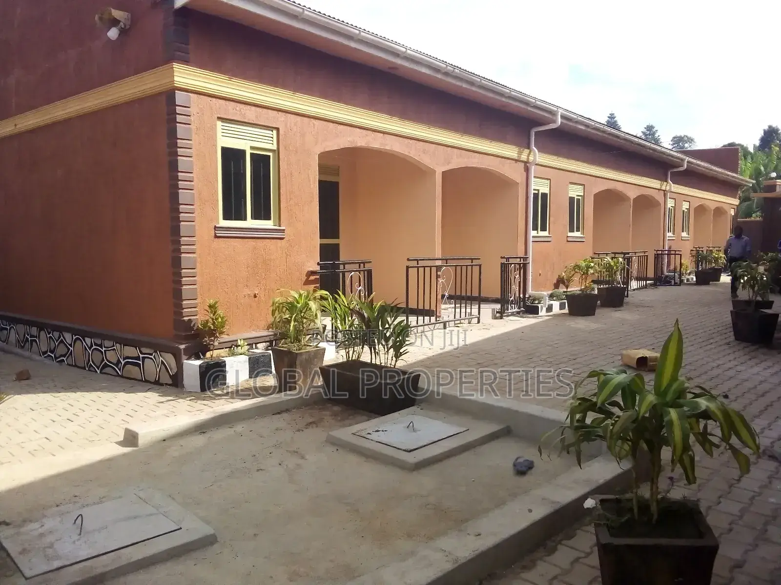 1bdrm Bungalow in Kireka Kamuli Road, Central Division for rent in Central Division