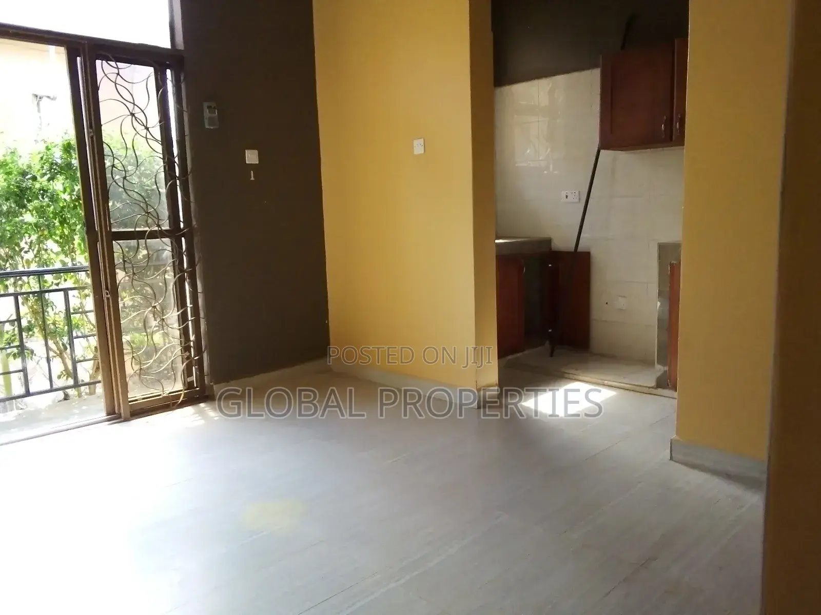 1bdrm Bungalow in Kireka Kamuli Road, Central Division for rent in Central Division