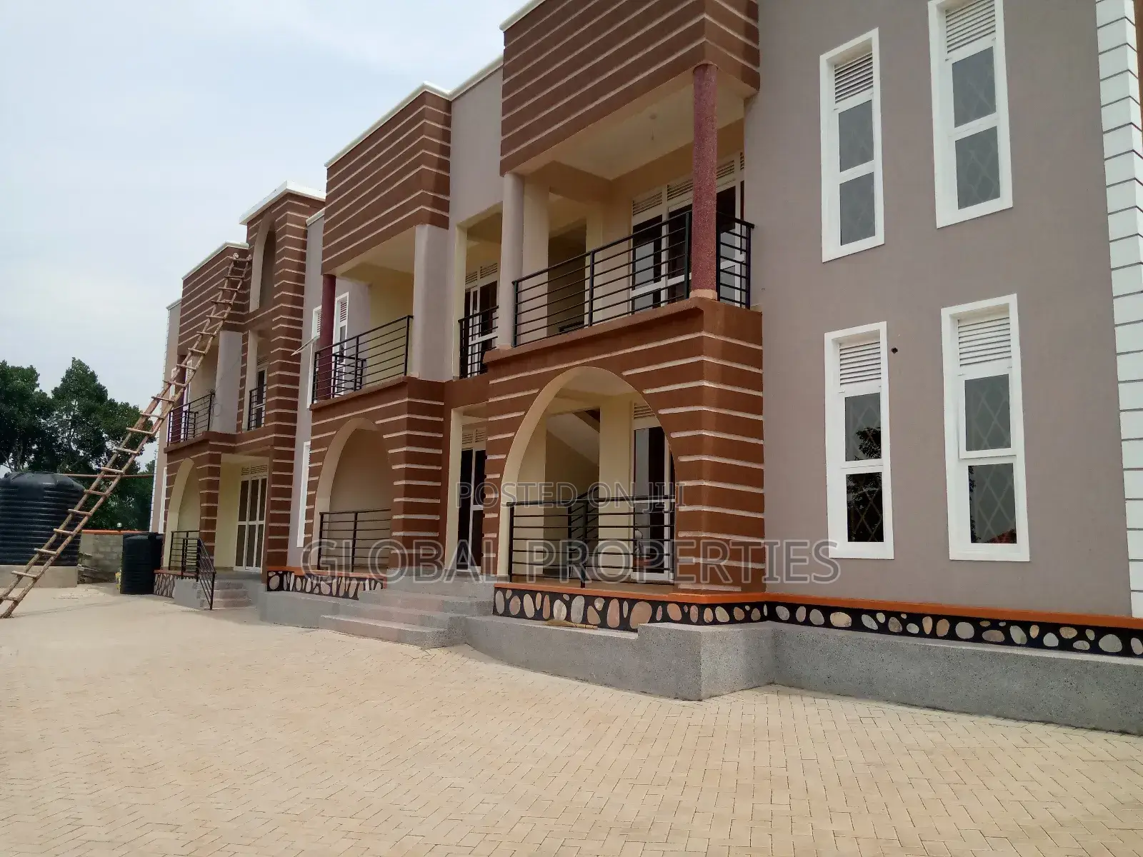 1bdrm Apartment in Najjera Estate, Central Division for rent in Central Division