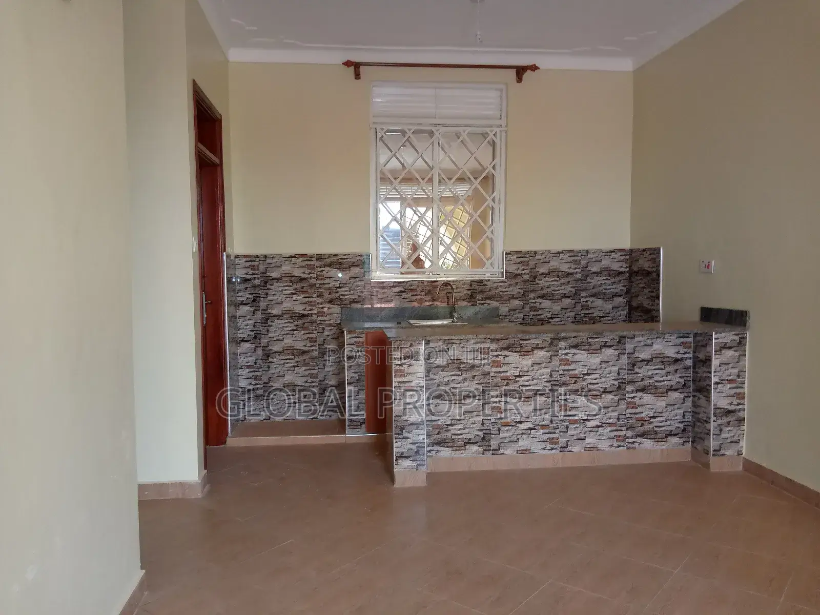 1bdrm Apartment in Najjera Estate, Central Division for rent in Central Division