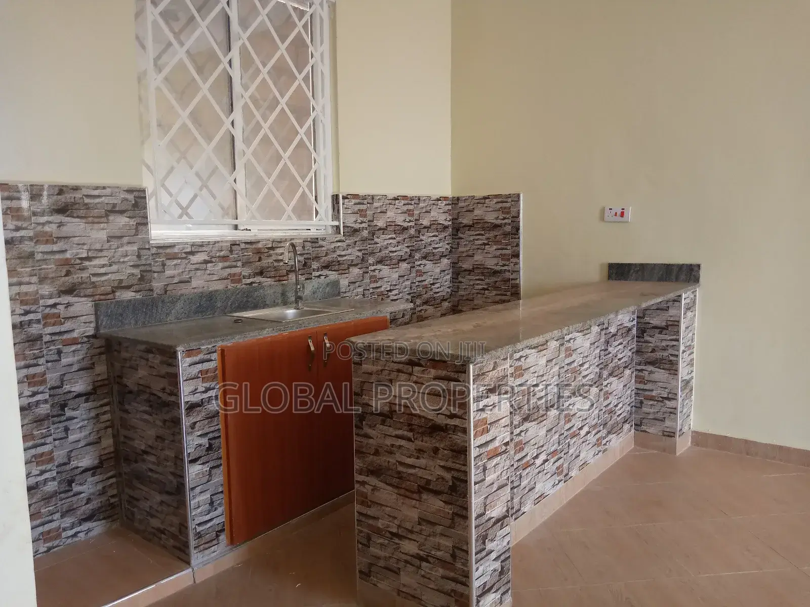 1bdrm Apartment in Najjera Estate, Central Division for rent in Central Division