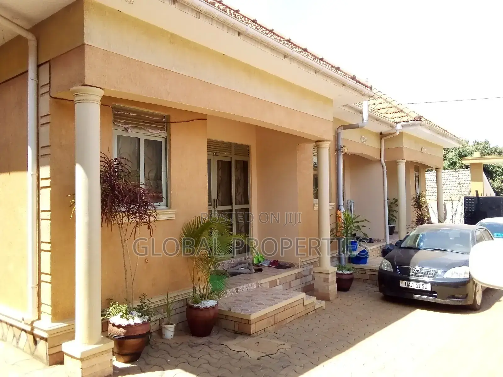 1bdrm Bungalow in Namugongo Kireka Rd, Central Division for rent in Central Division