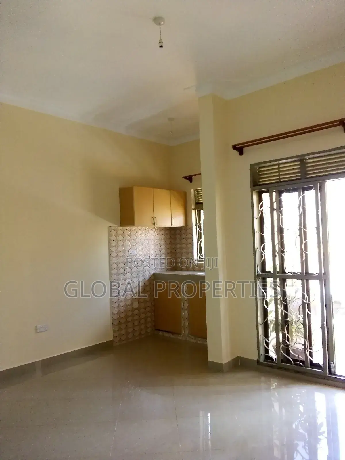 1bdrm Bungalow in Namugongo Kireka Rd, Central Division for rent in Central Division