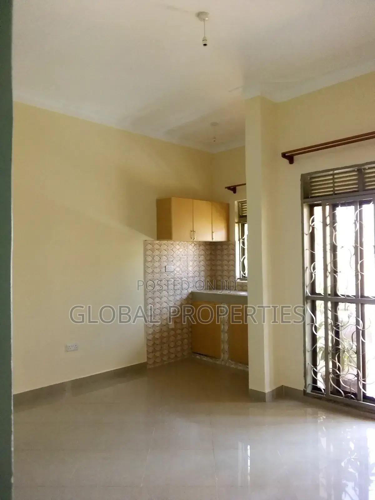 1bdrm Bungalow in Namugongo Kireka Rd, Central Division for rent in Central Division
