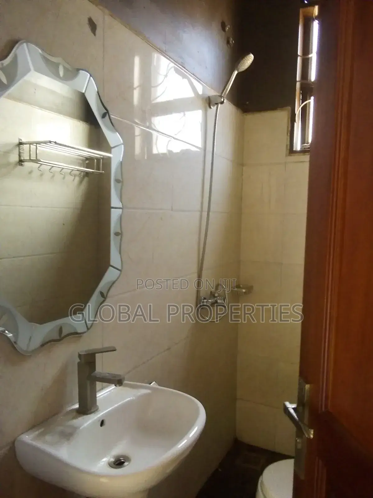 1bdrm Bungalow in Kireka Kamuli Road, Central Division for rent in Central Division