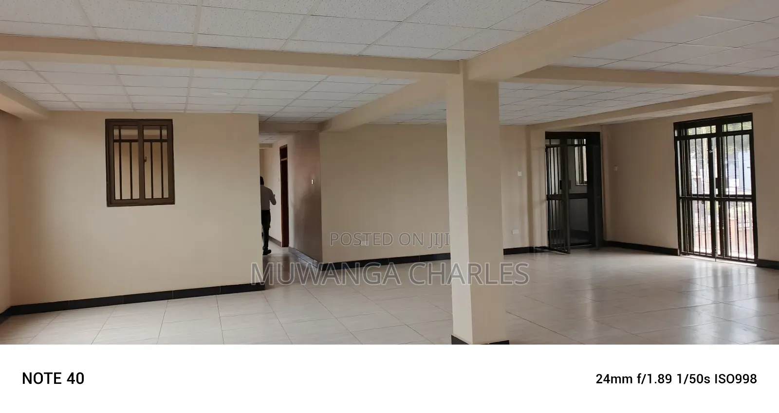 Office Space for Rent in Kololo in Central Division