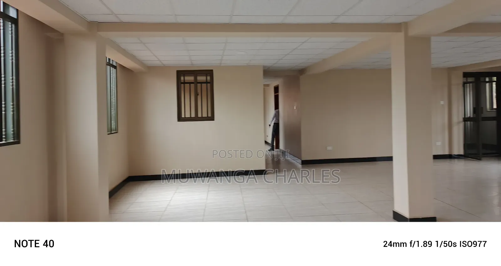 Office Space for Rent in Kololo in Central Division