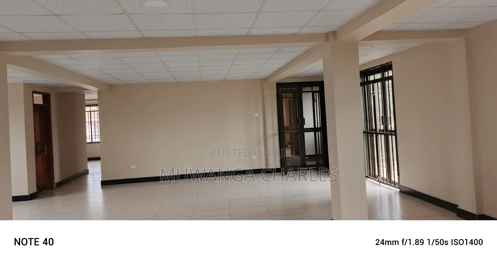 Office Space for Rent in Kololo in Central Division