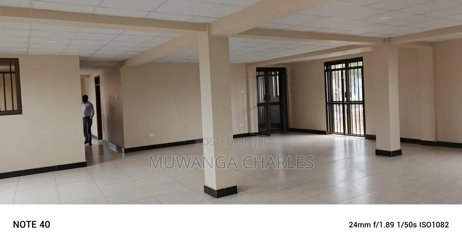 Office Space for Rent in Kololo in Central Division
