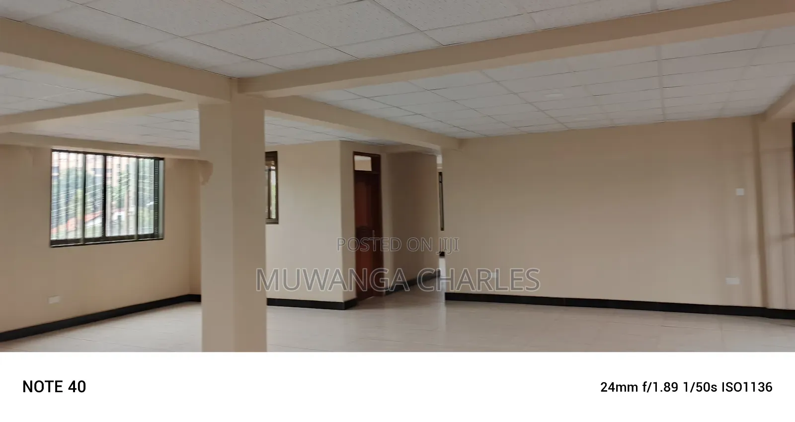 Office Space for Rent in Kololo in Central Division