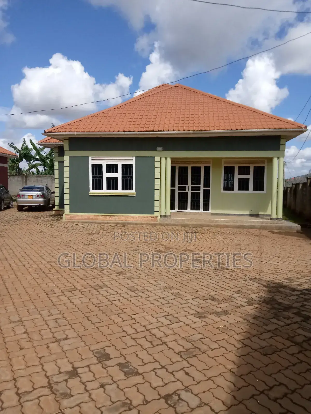 2bdrm Bungalow in Bweyogerere Buuto Rd, Central Division for rent in Central Division