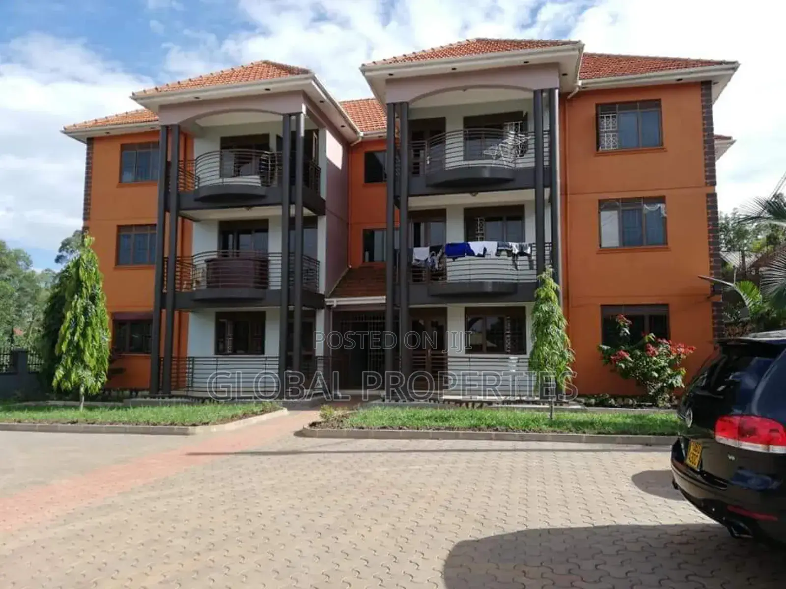 2bdrm Apartment in Naalya Estate, Central Division for rent in Central Division