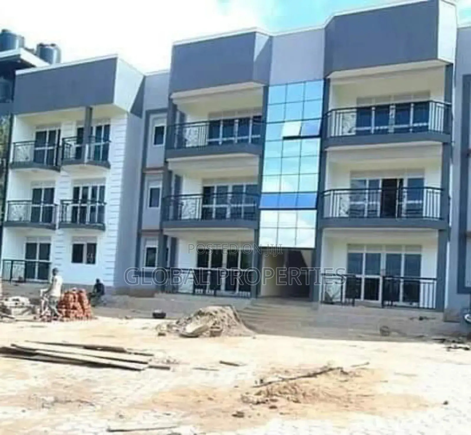 2bdrm Apartment in Naalya Estate, Central Division for rent in Central Division