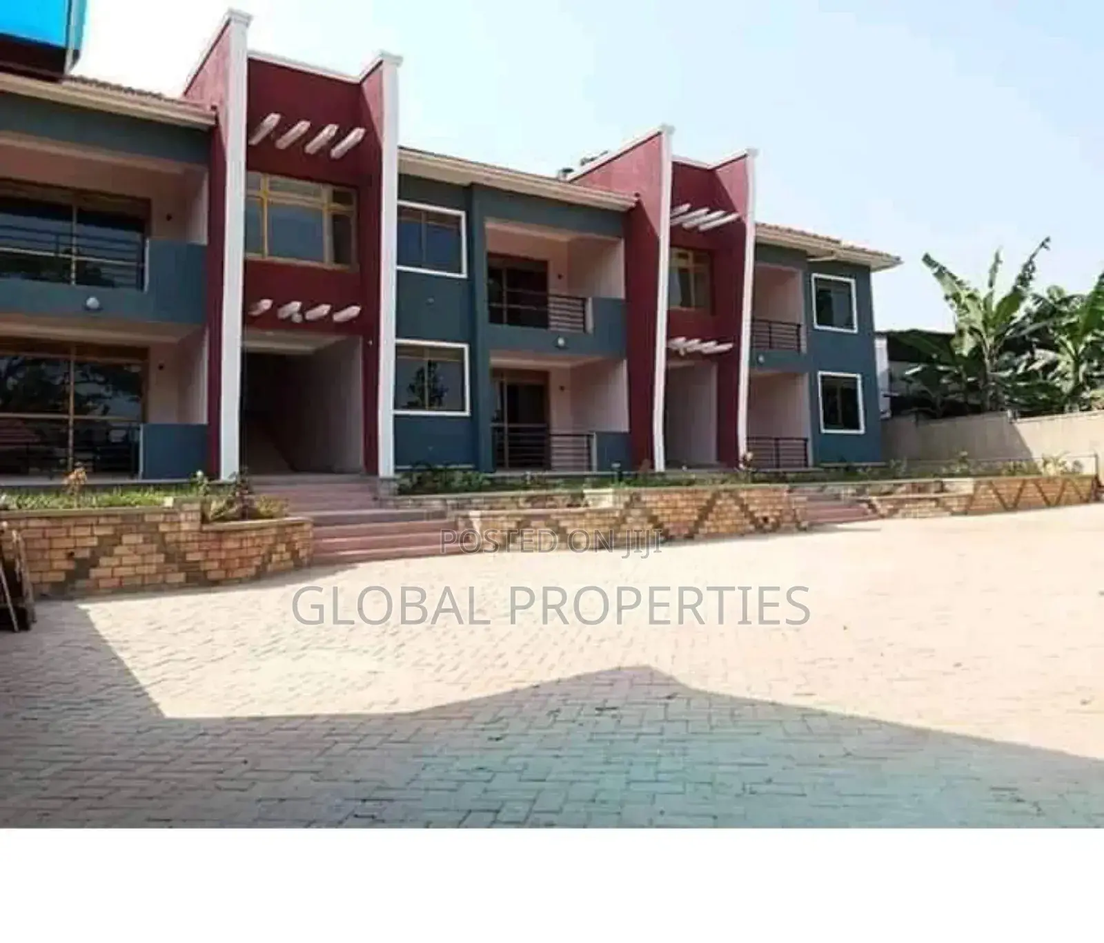 2bdrm Apartment in Kira Kyaliwajala Rd, Central Division for rent in Central Division