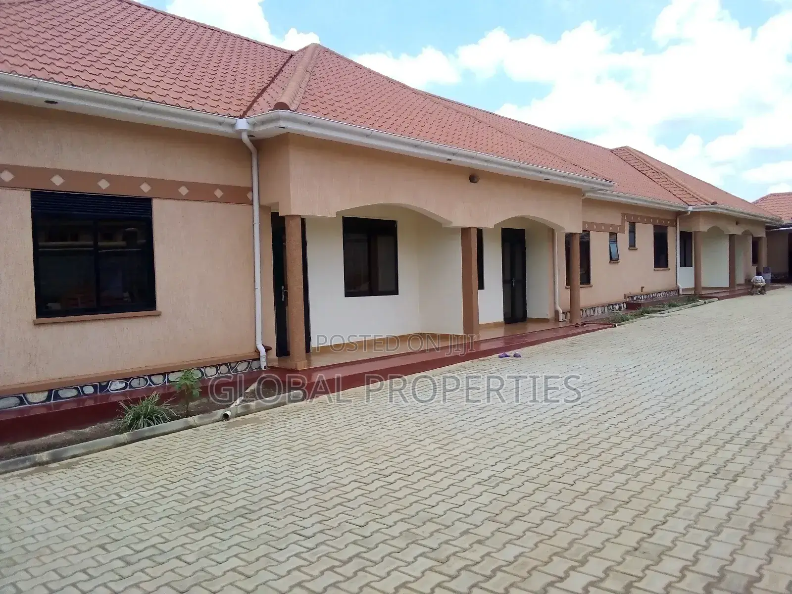 2bdrm Bungalow in Kireka Namugongo, Central Division for rent in Central Division
