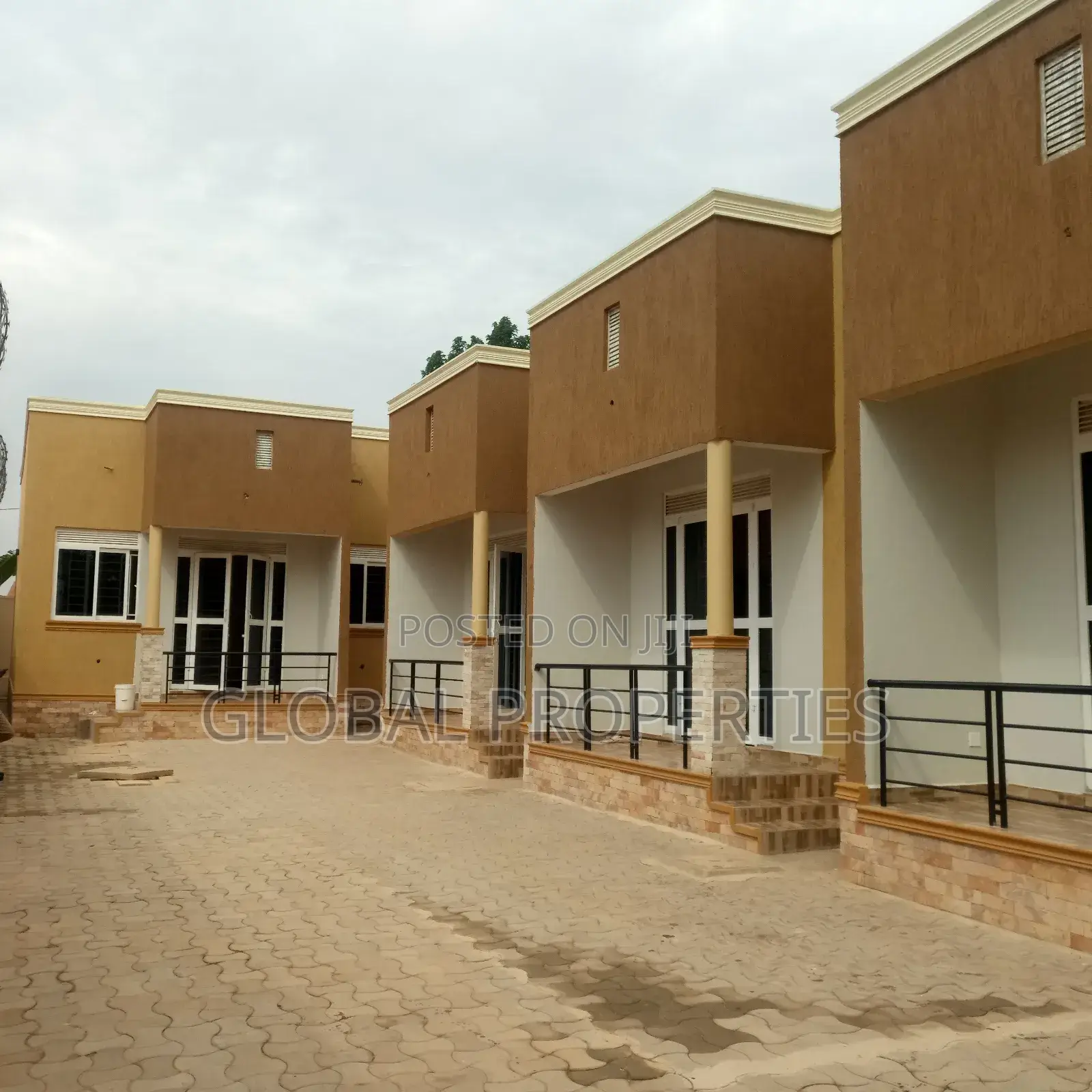 1bdrm Bungalow in Kira Estate, Central Division for rent in Central Division