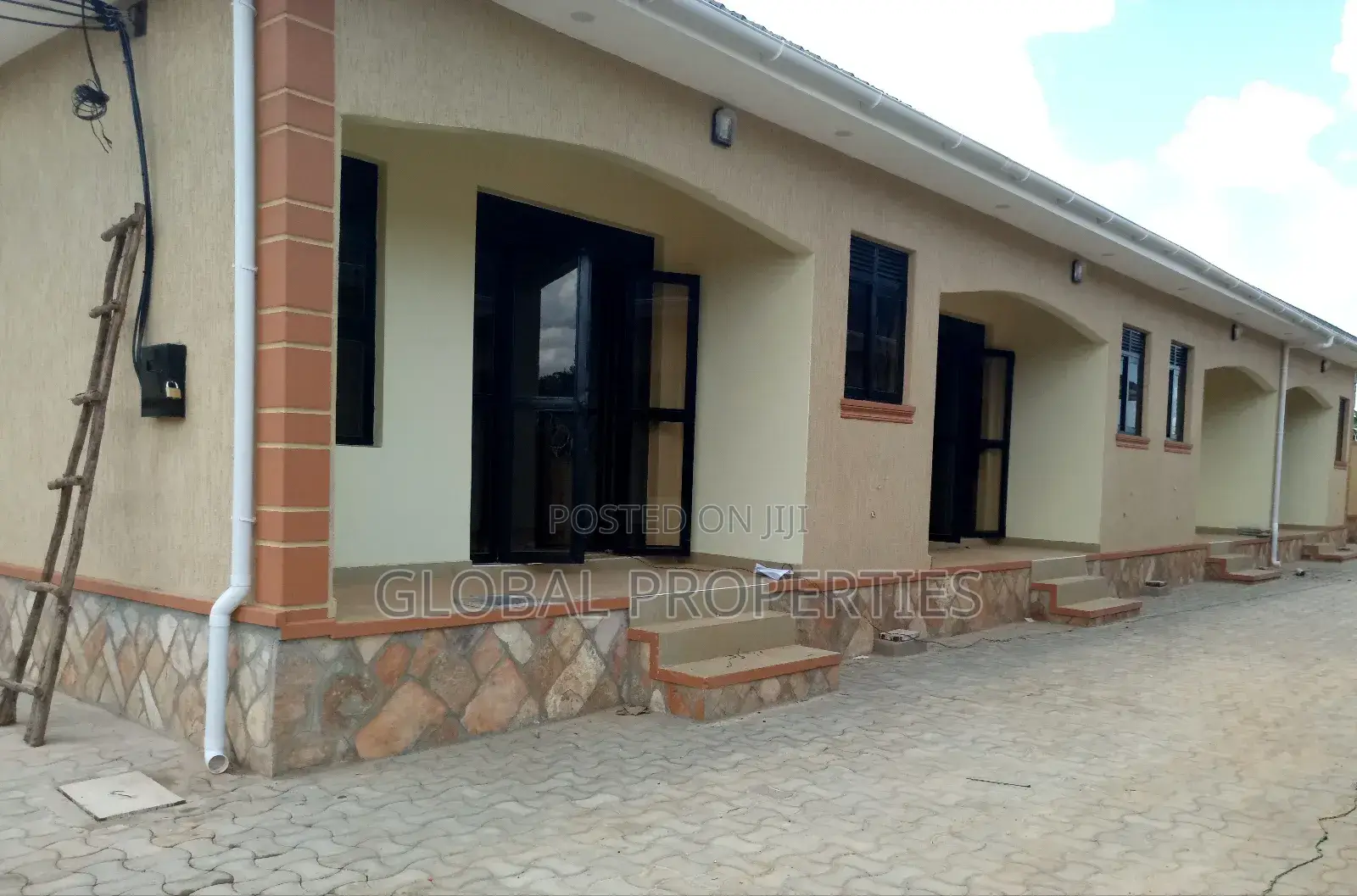 1bdrm Bungalow in Kireka Kamuli Road, Central Division for rent in Central Division
