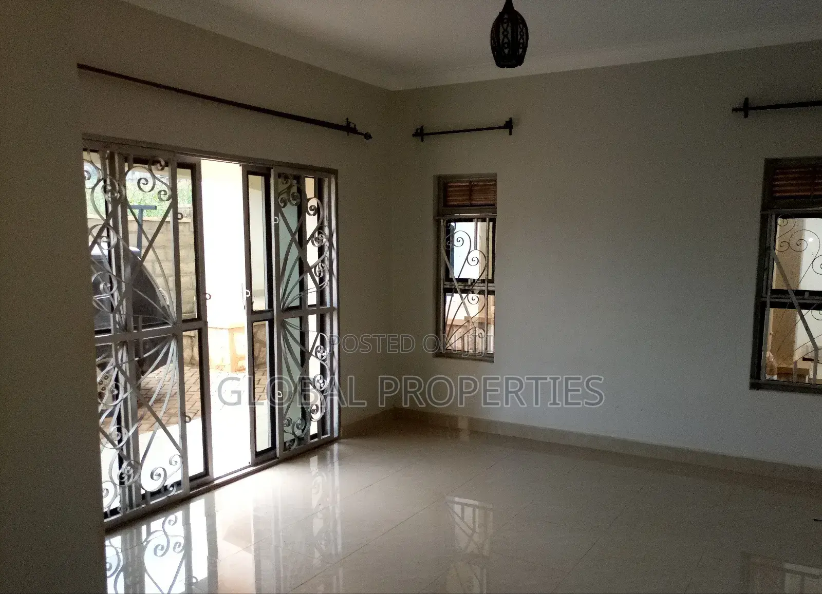 1bdrm Bungalow in Kireka Kamuli Road, Central Division for rent in Central Division