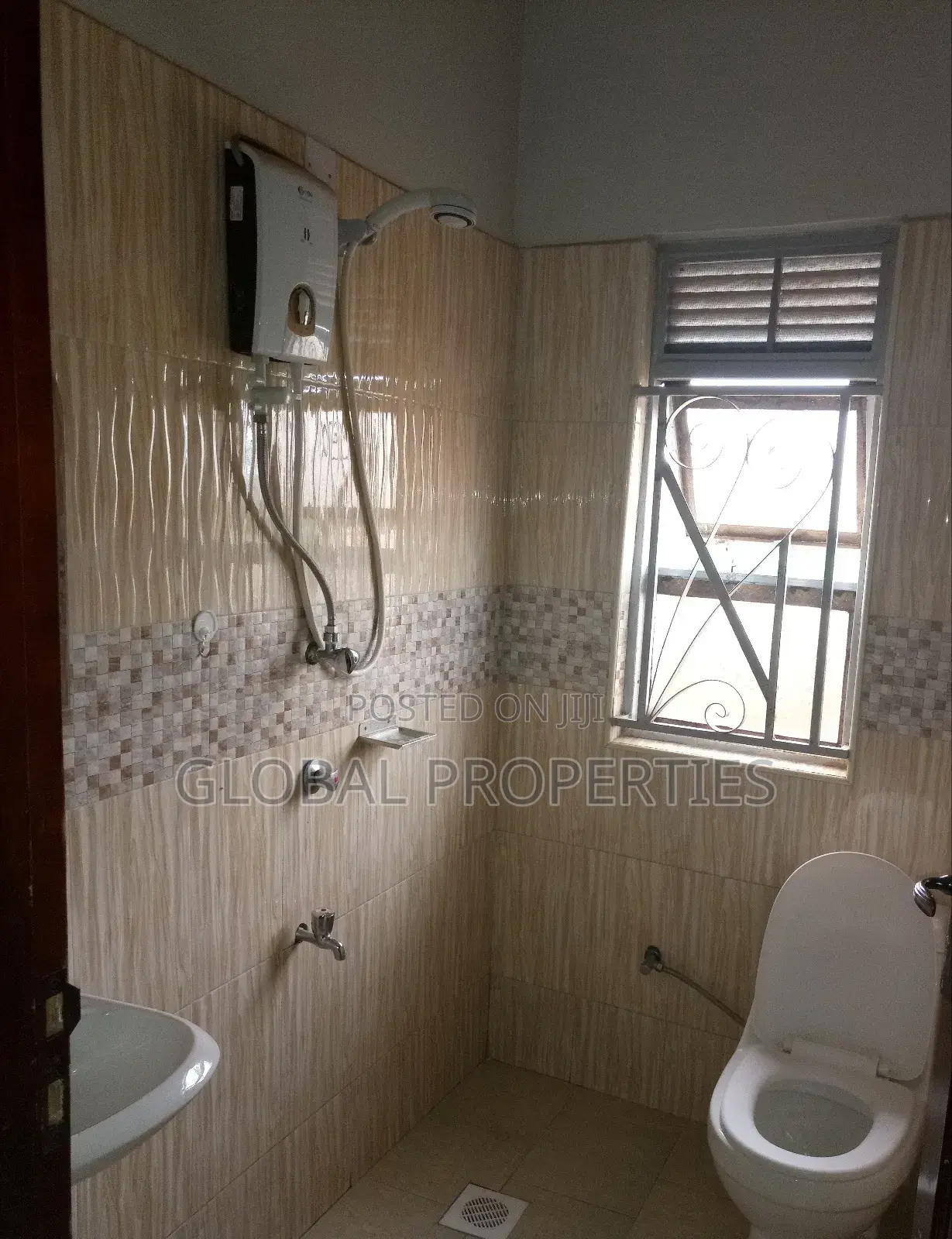 1bdrm Bungalow in Kireka Kamuli Road, Central Division for rent in Central Division