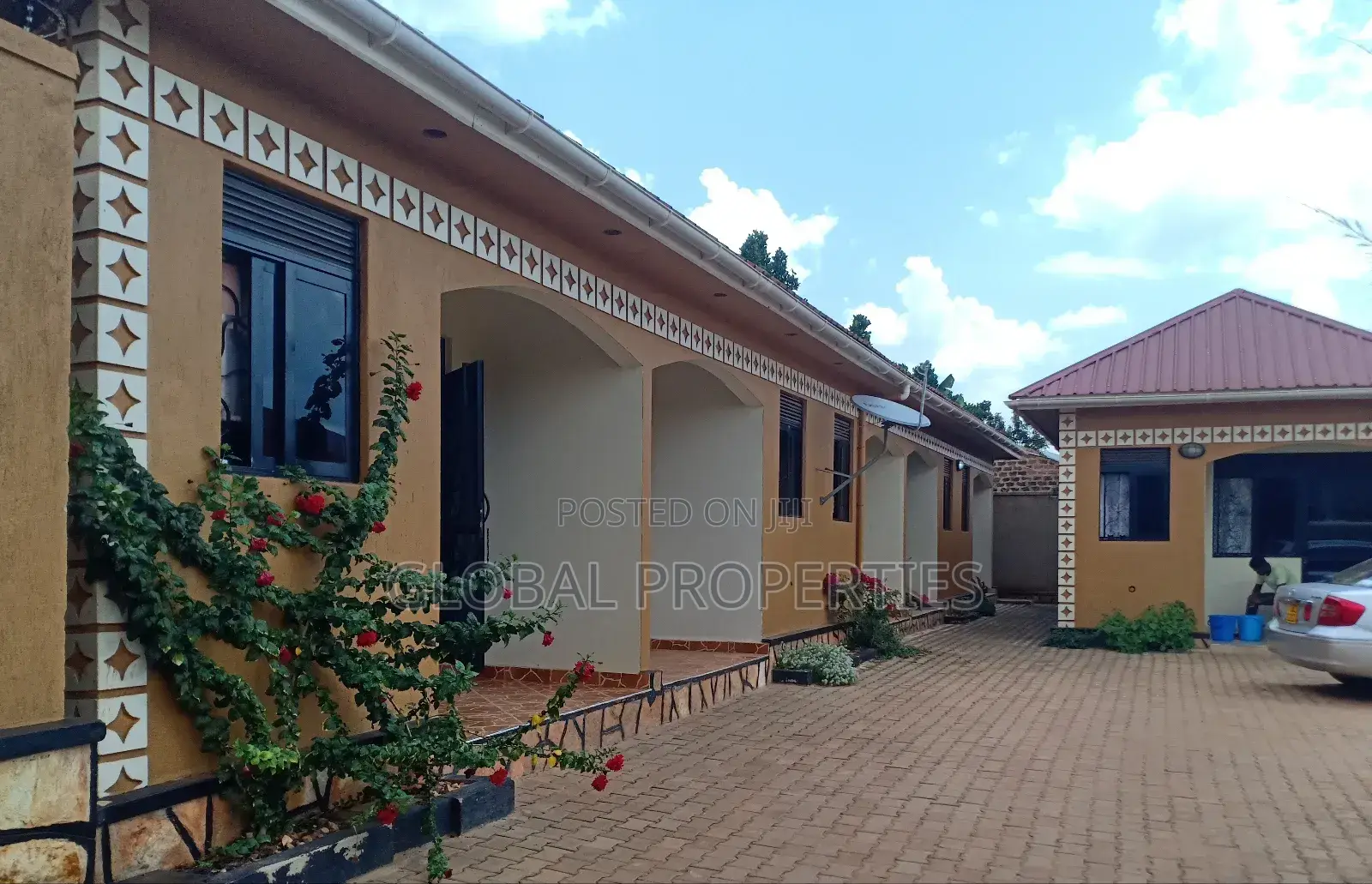 1bdrm Bungalow in Bweyogerere, Central Division for rent in Central Division