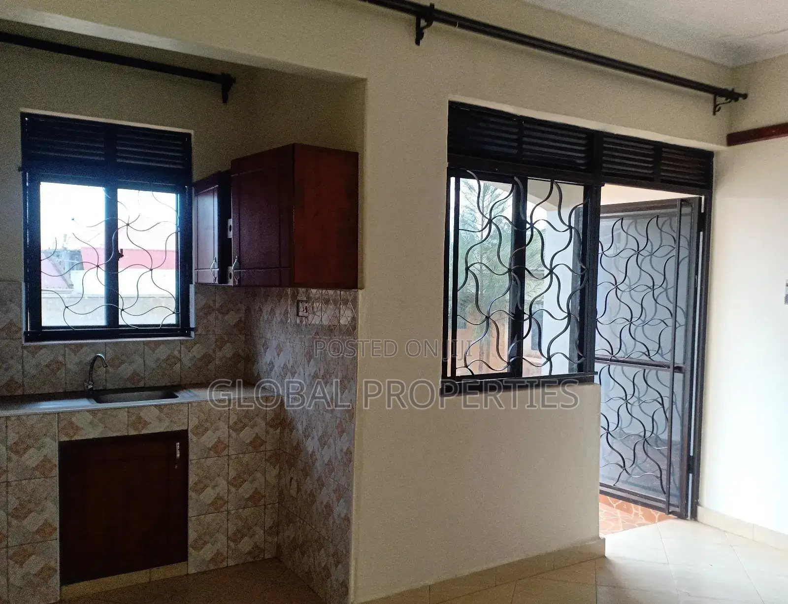 1bdrm Bungalow in Bweyogerere, Central Division for rent in Central Division