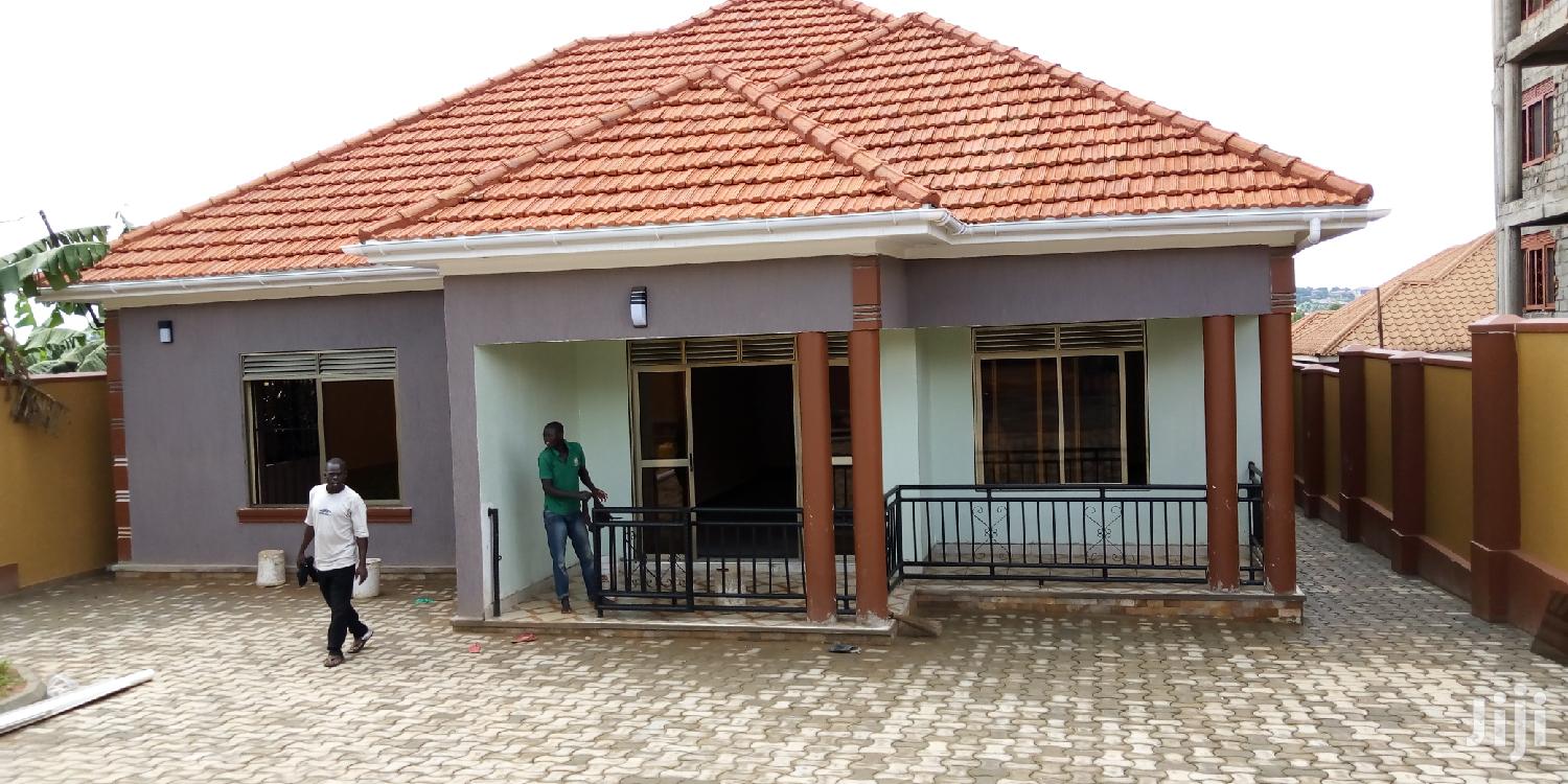 Four Bedroom House In Namugongo For Sale in Kampala
