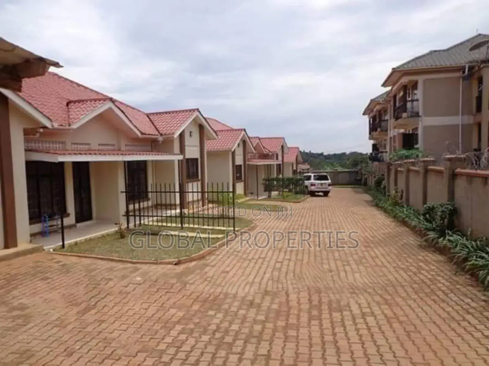 2bdrm Bungalow in Namugongo Estate, Central Division for rent in Central Division