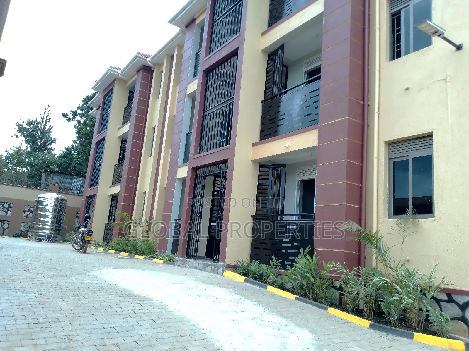 1bdrm Apartment in Ntinda Estate, Central Division for rent in Central Division