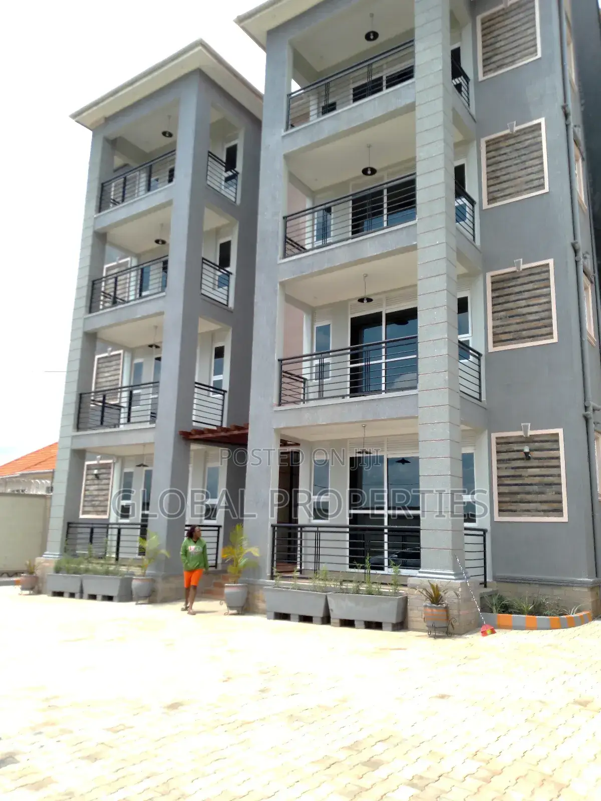 2bdrm Apartment in Ntinda Kyambongo Rd, Central Division for rent in Central Division