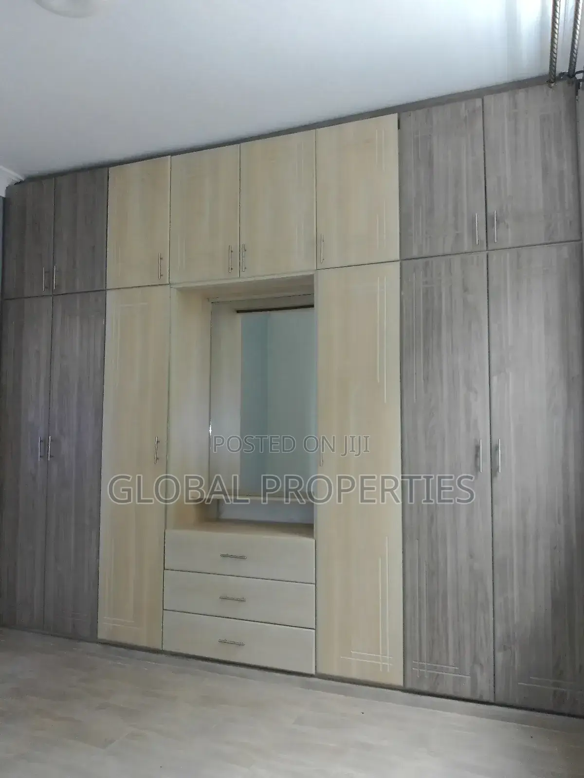 2bdrm Apartment in Ntinda Kyambongo Rd, Central Division for rent in Central Division