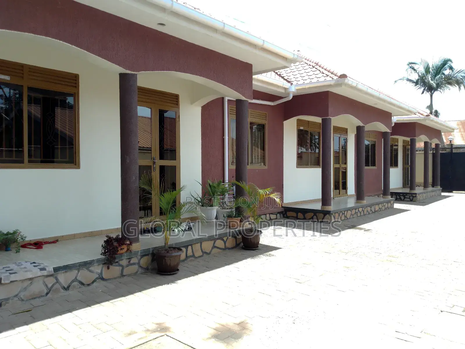 2bdrm Bungalow in Kireka Namugongo, Central Division for rent in Central Division