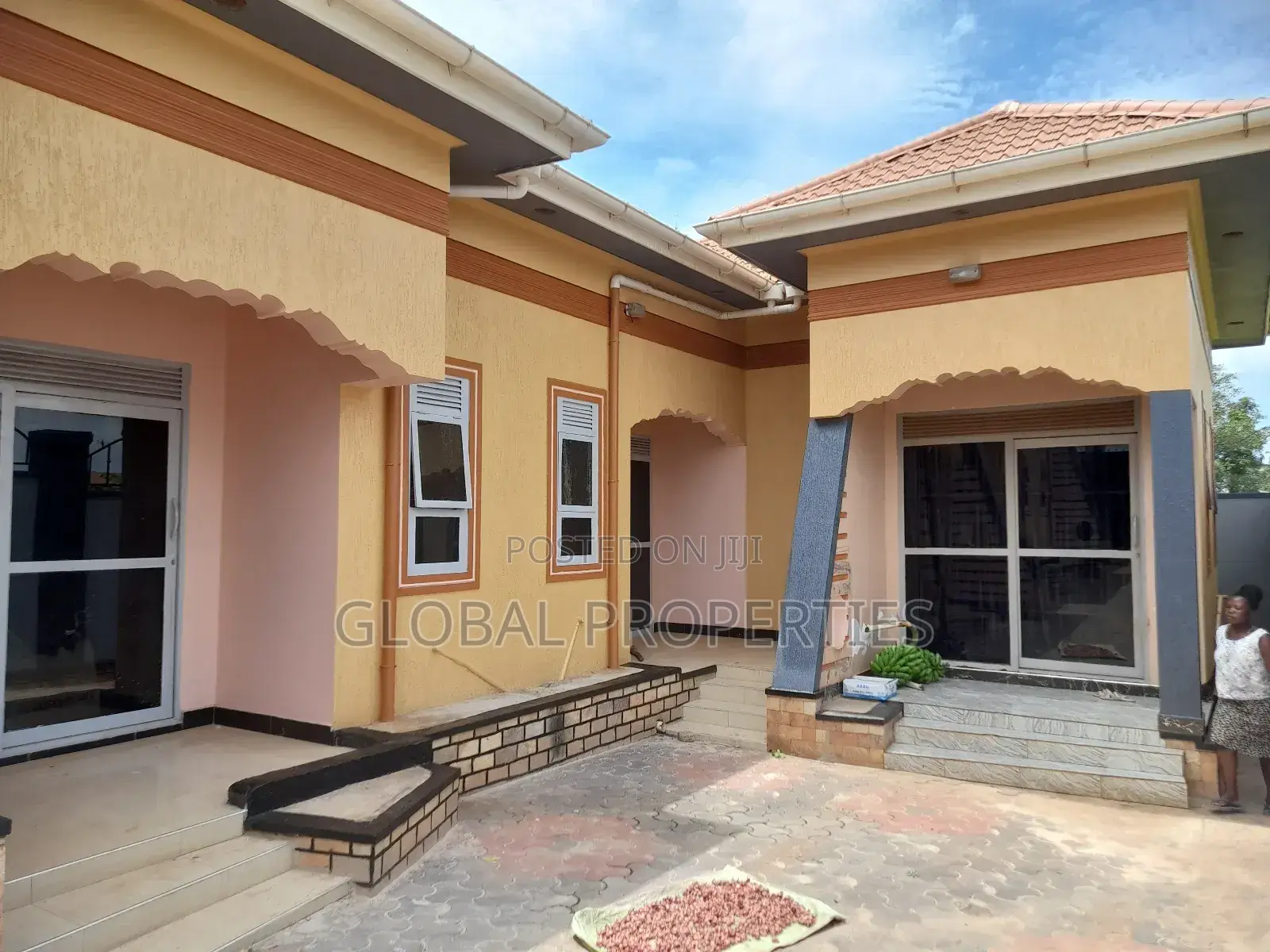 1bdrm Bungalow in Bweyogerere, Central Division for rent in Central Division