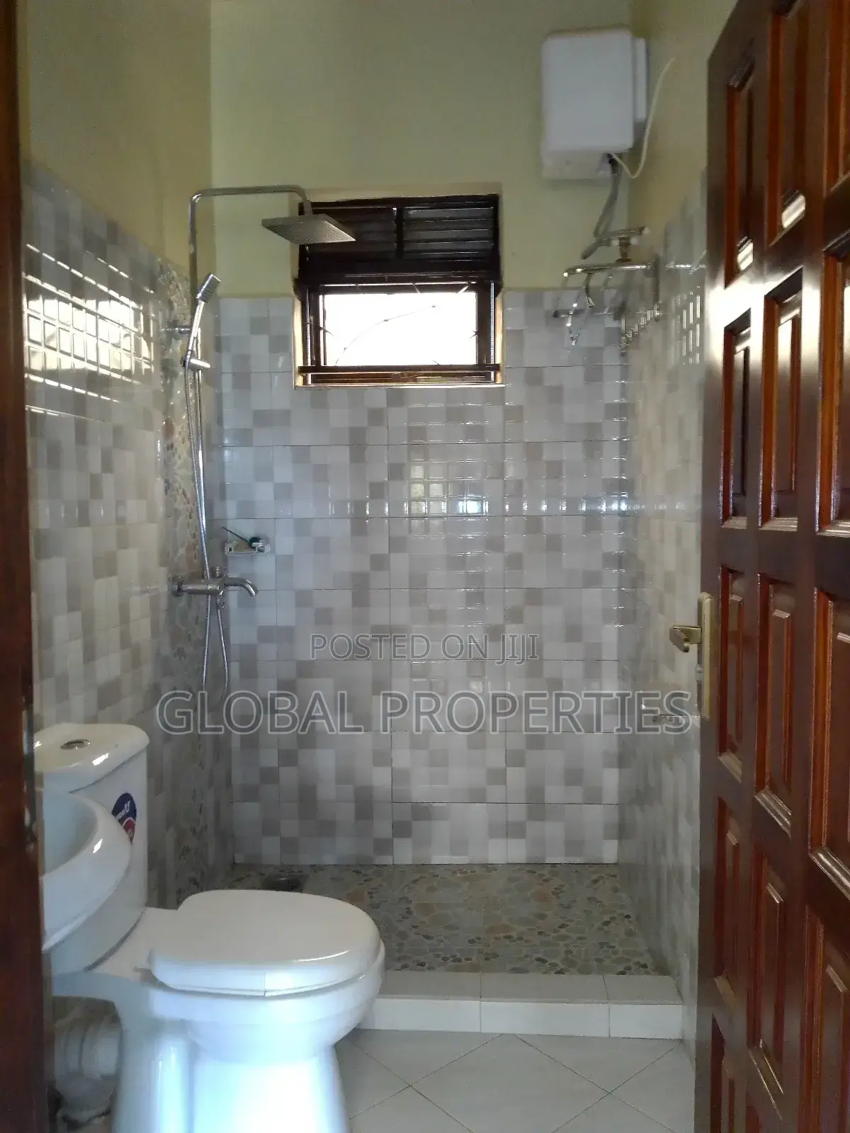 1bdrm Bungalow in Bweyogerere, Central Division for rent in Central Division
