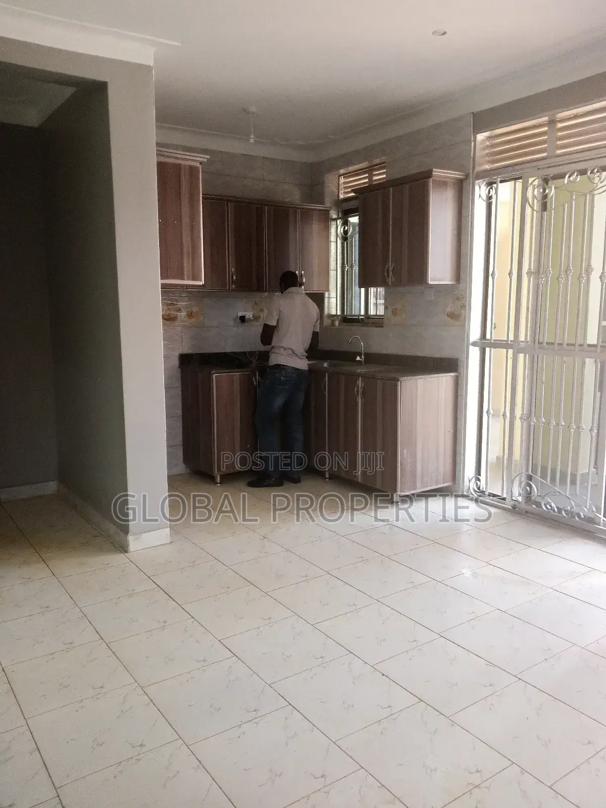 1bdrm Apartment in Kyaliwajala Kireka, Central Division for rent in Central Division
