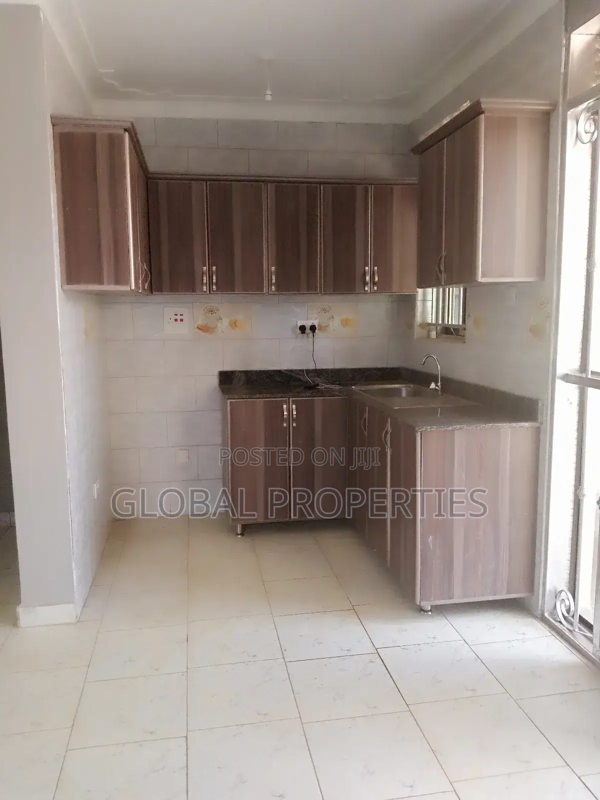 1bdrm Apartment in Kyaliwajala Kireka, Central Division for rent in Central Division