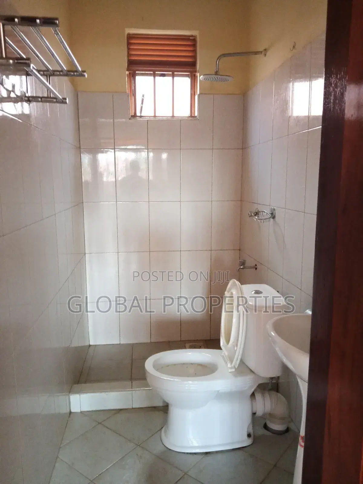 1bdrm Apartment in Kyaliwajala Kireka, Central Division for rent in Central Division
