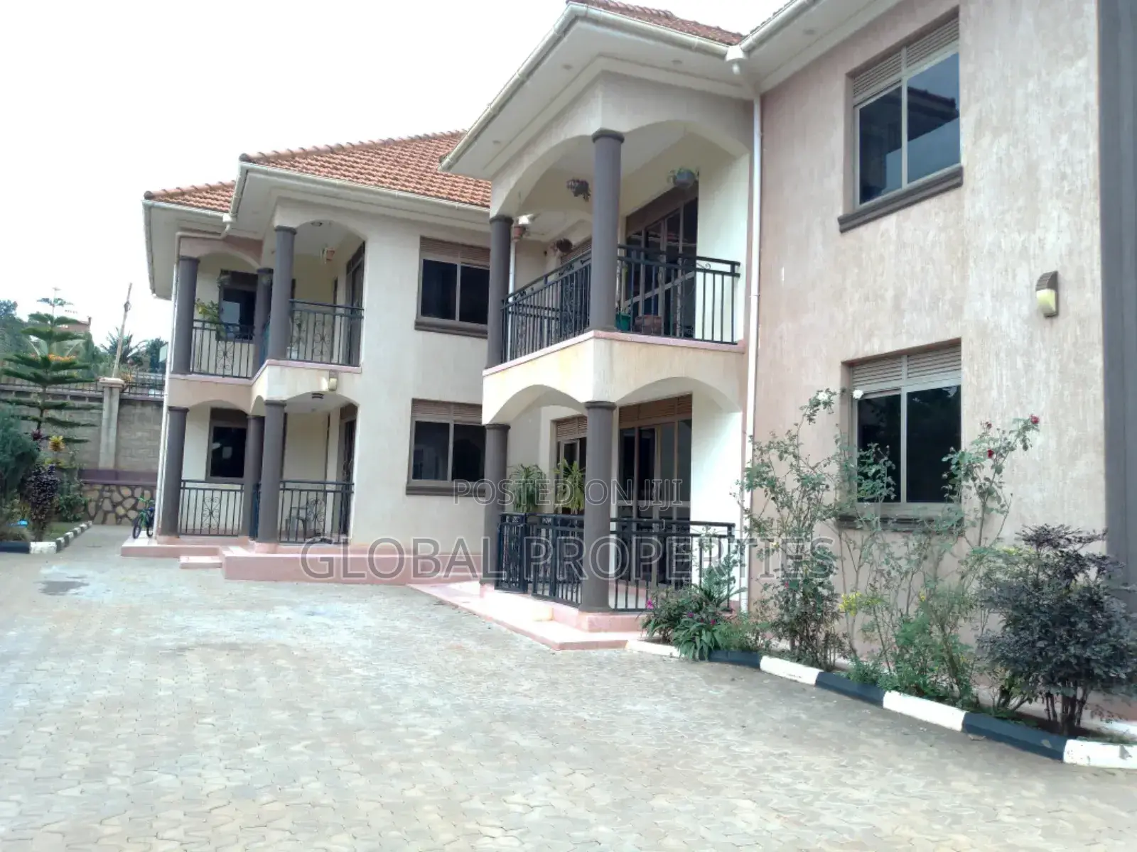 2bdrm Apartment in Naalya Estate, Central Division for rent in Central Division