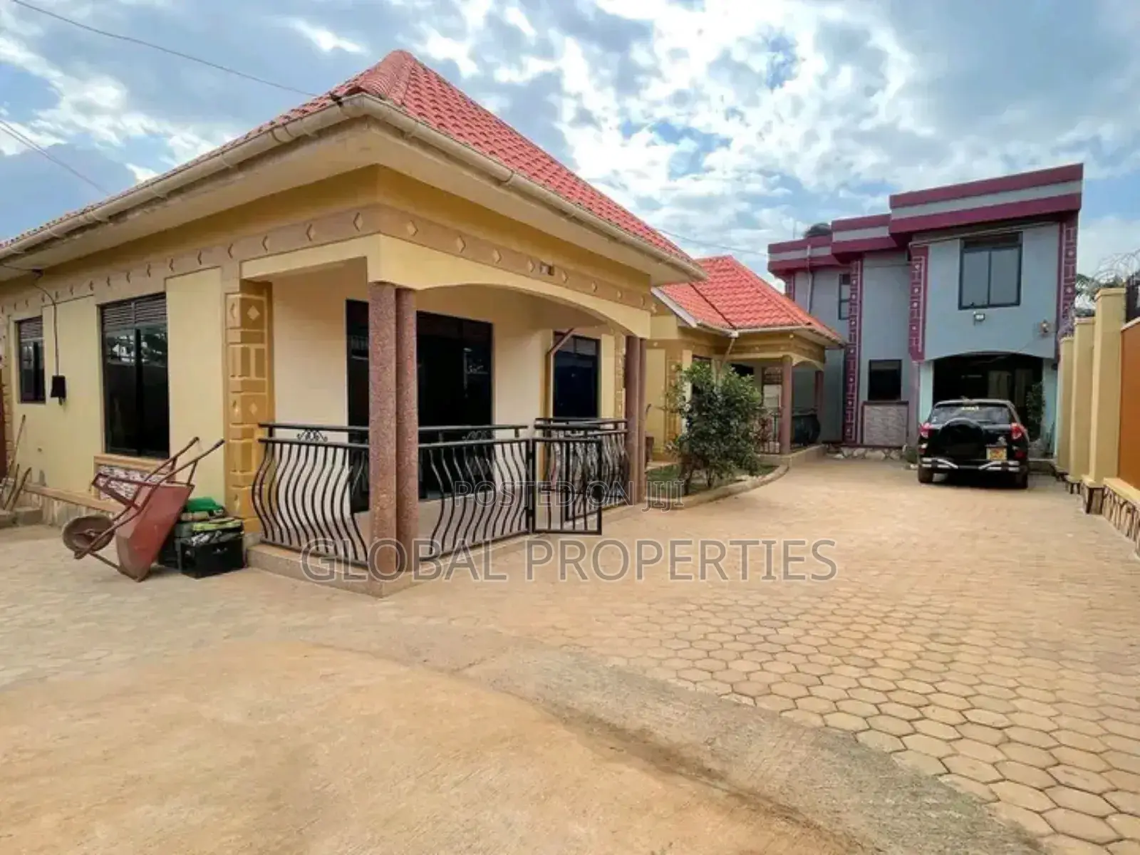 2bdrm Bungalow in Namugongo Estate, Central Division for rent in Central Division