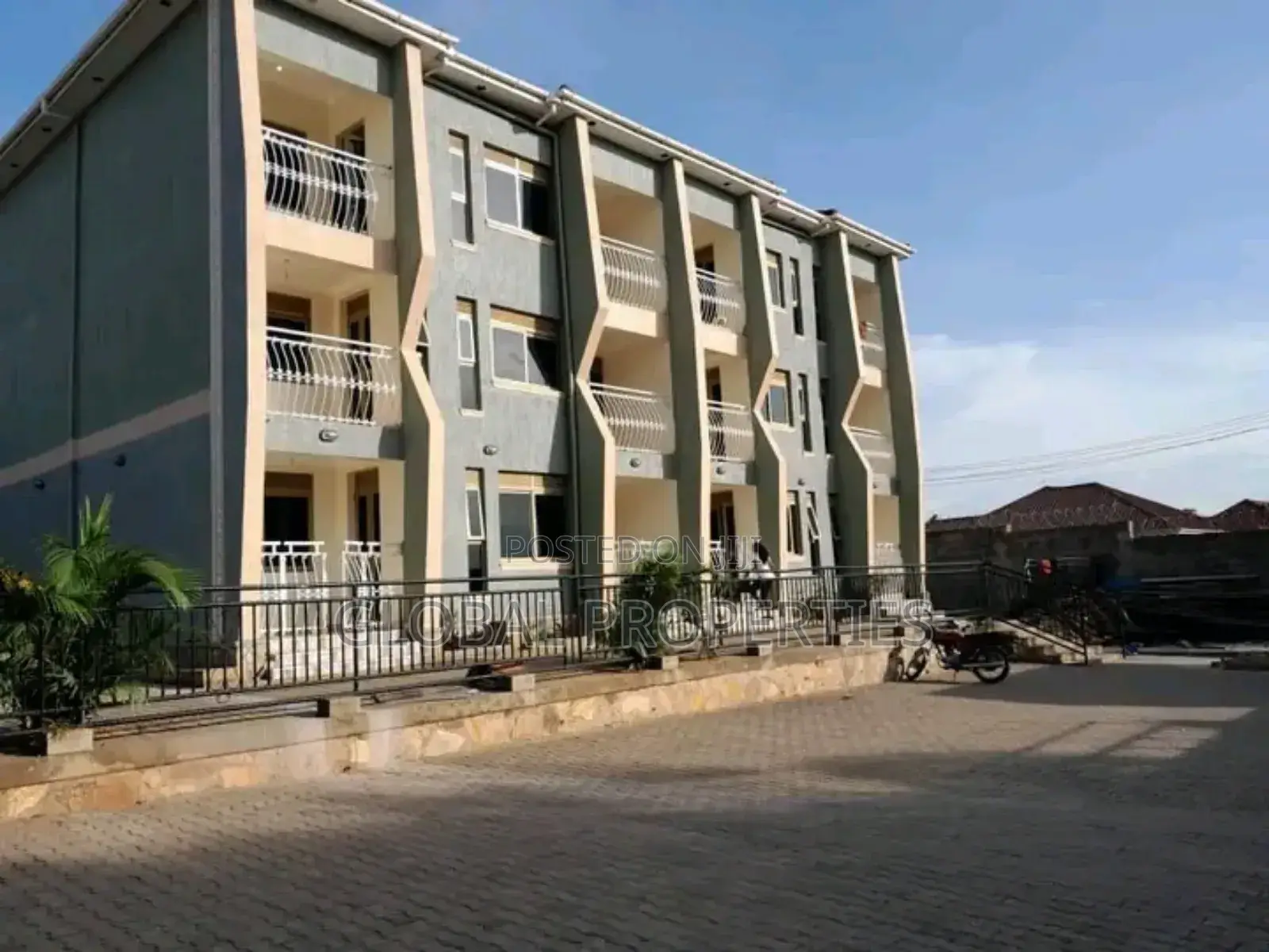 1bdrm Apartment in Kyaliwajala, Central Division for rent in Central Division