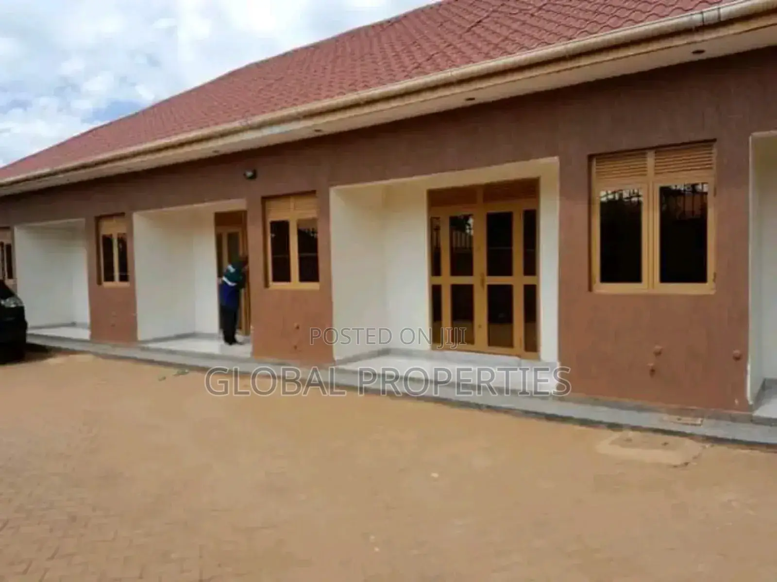 1bdrm Bungalow in Bweyogerere Buuto, Central Division for rent in Central Division