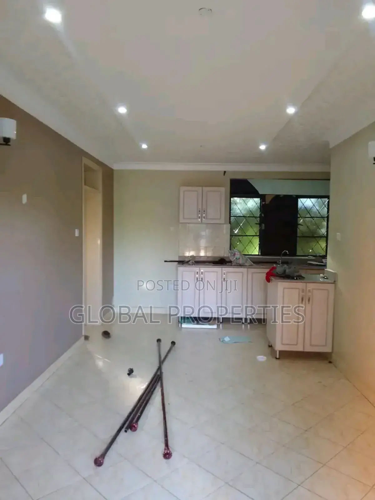 1bdrm Bungalow in Kira, Central Division for rent in Central Division