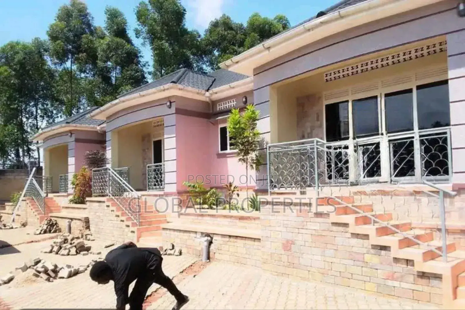 2bdrm Bungalow in Namugongo, Central Division for rent in Central Division