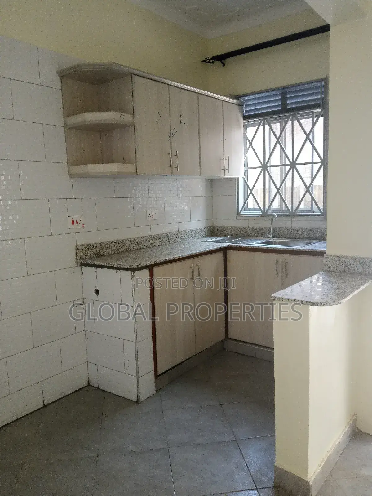 1bdrm Apartment in Kyaliwajala Estate, Central Division for rent in Central Division
