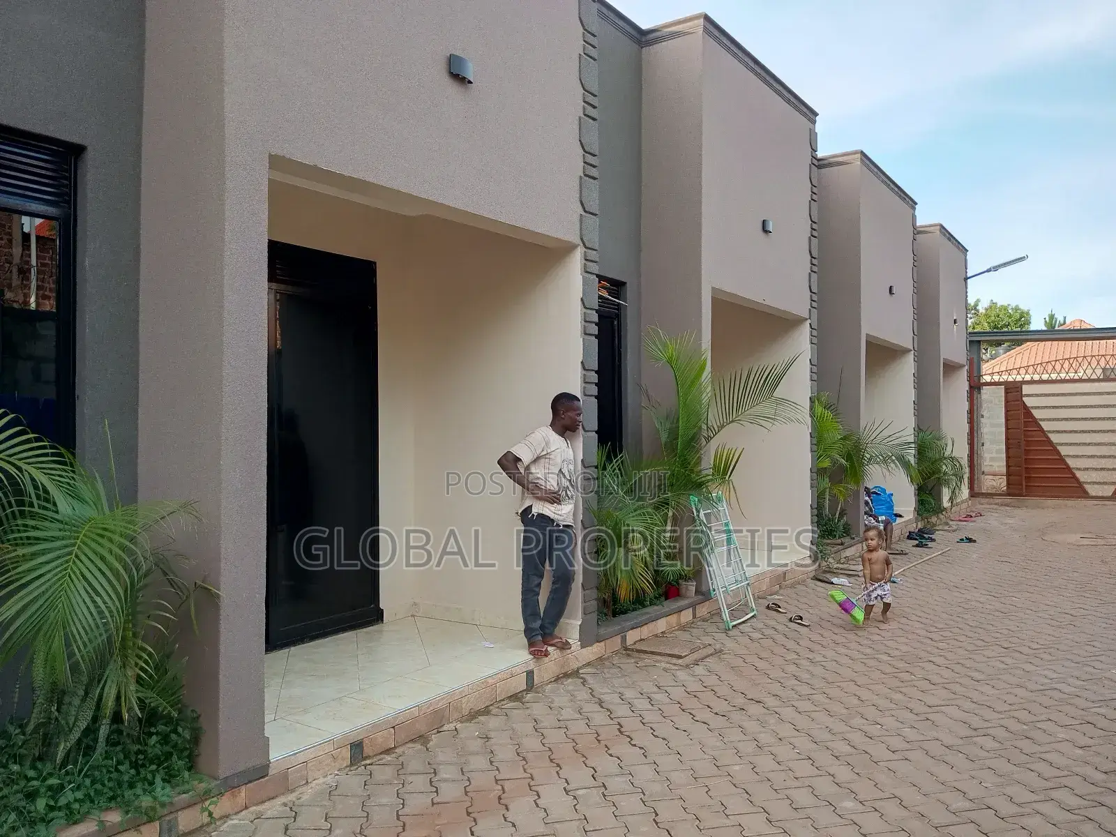1bdrm Bungalow in Kyaliwajala Estate, Central Division for rent in Central Division