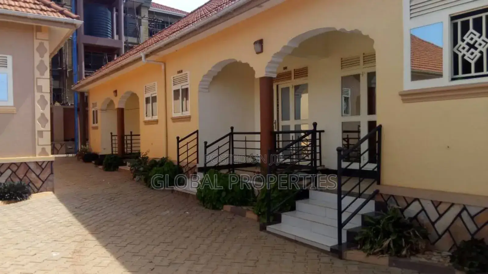 1bdrm Bungalow in Najjera Estate, Central Division for rent in Central Division