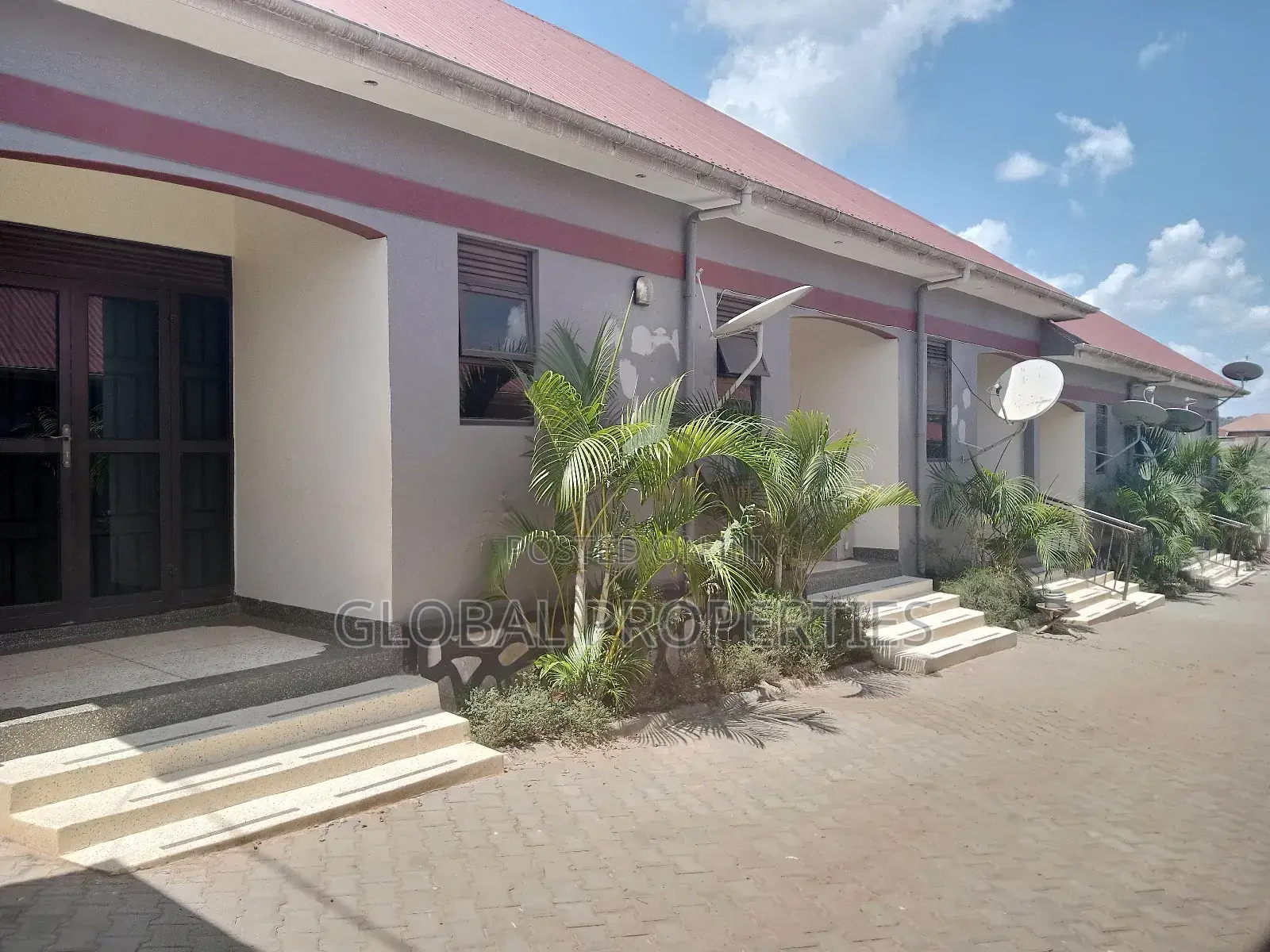 1bdrm Bungalow in Bweyogerere, Central Division for rent in Central Division