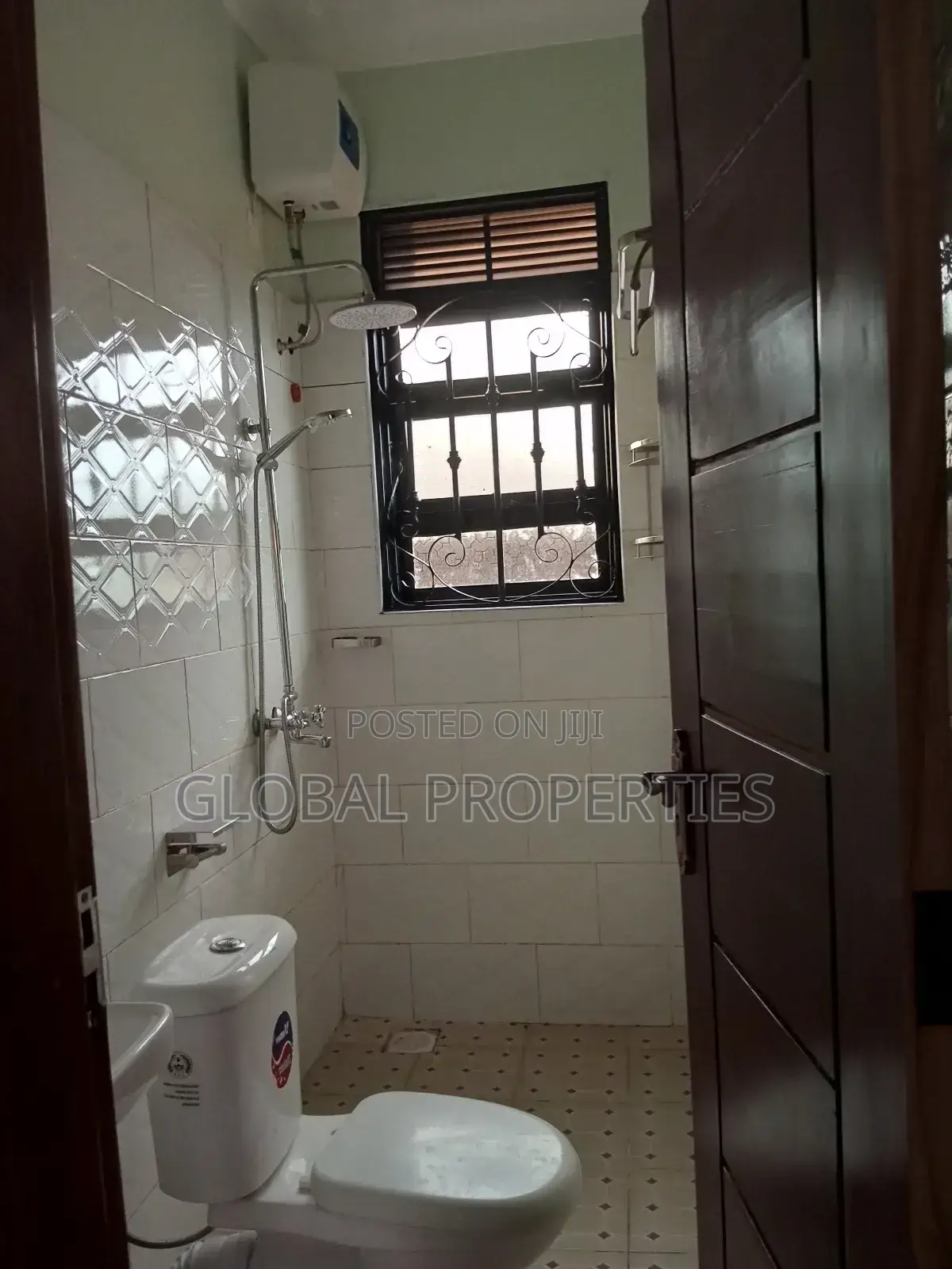 1bdrm Bungalow in Bweyogerere, Central Division for rent in Central Division