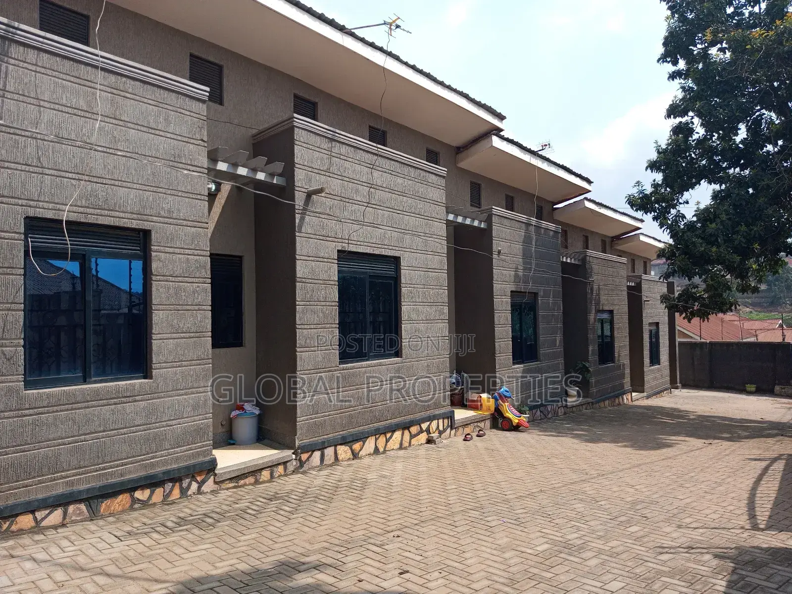 1bdrm Bungalow in Kireka Estate, Central Division for rent in Central Division