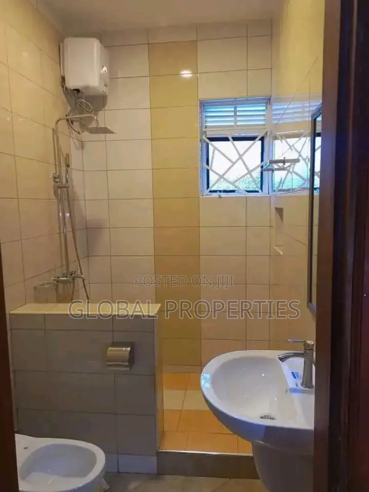 1bdrm Bungalow in Kireka Estate, Central Division for rent in Central Division